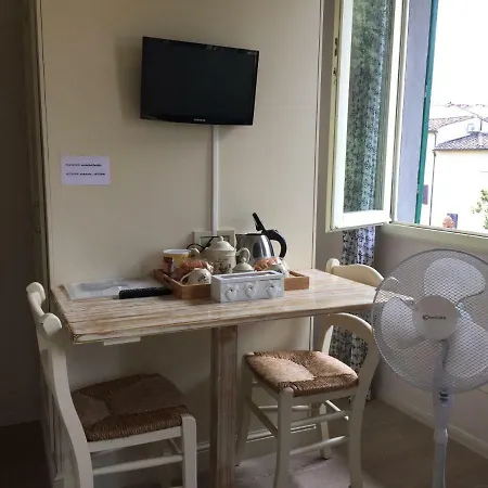Apartment Studio In The Heart Of