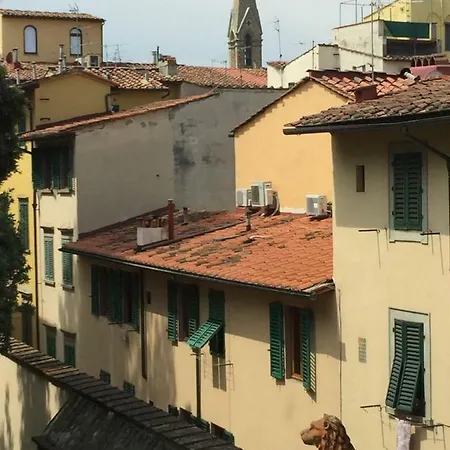 Studio In The Heart Of Apartment Florence