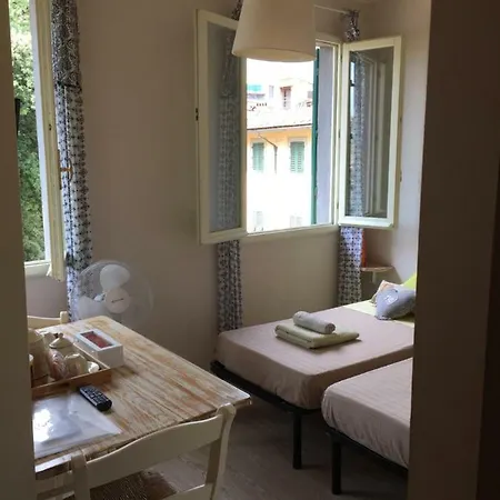 Studio In The Heart Of Florence