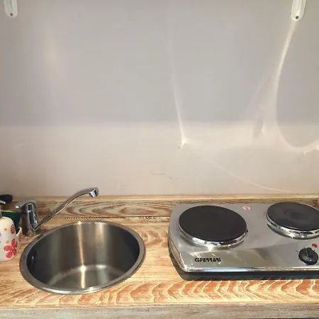 Studio In The Heart Of Apartment *