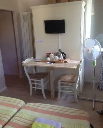 Apartman Studio In The Heart Of