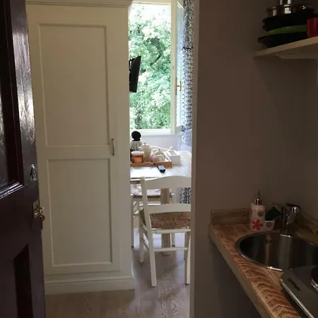 Studio In The Heart Of