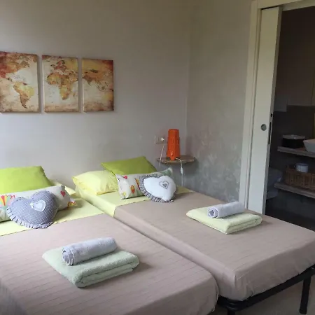 Studio In The Heart Of Apartman